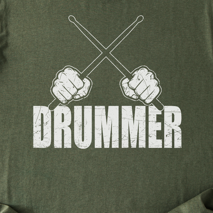 Drummer T-Shirt