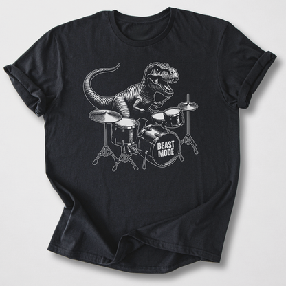 Beast Mode Drum T-Shirt