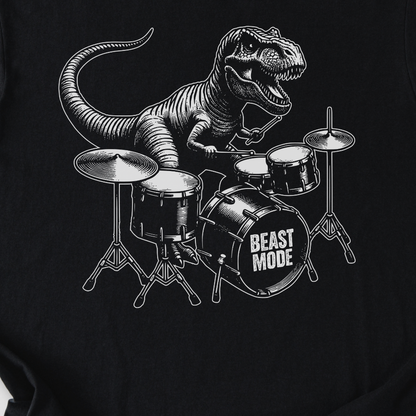 Beast Mode Drum T-Shirt