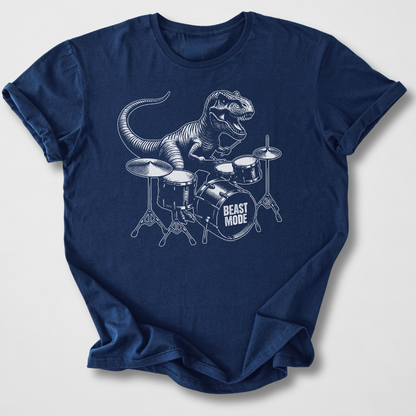 Beast Mode Drum T-Shirt