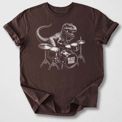Beast Mode Drum T-Shirt