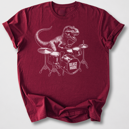 Beast Mode Drum T-Shirt