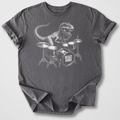Beast Mode Drum T-Shirt