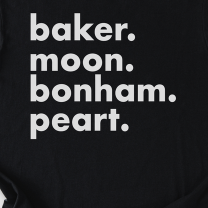 Drumming Legends T-Shirt