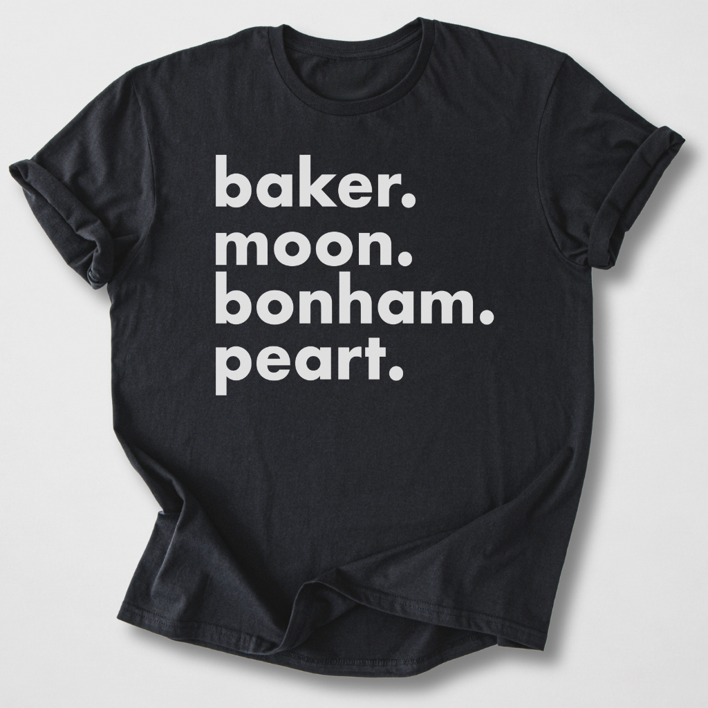 Drumming Legends T-Shirt