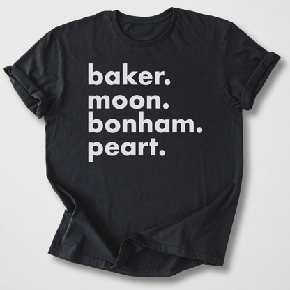 Drumming Legends T-Shirt