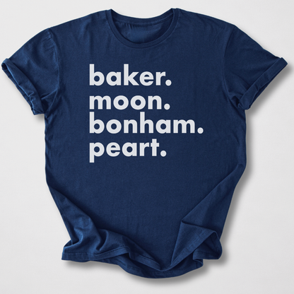 Drumming Legends T-Shirt