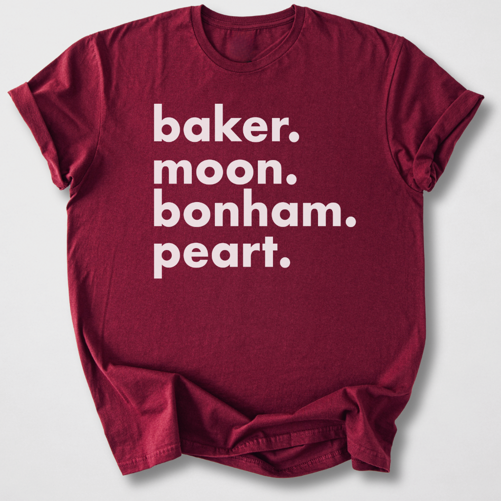 Drumming Legends T-Shirt