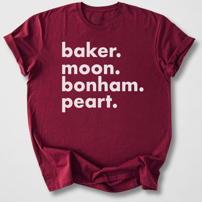 Drumming Legends T-Shirt