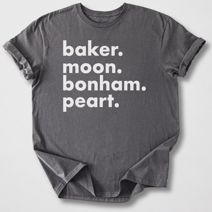 Drumming Legends T-Shirt