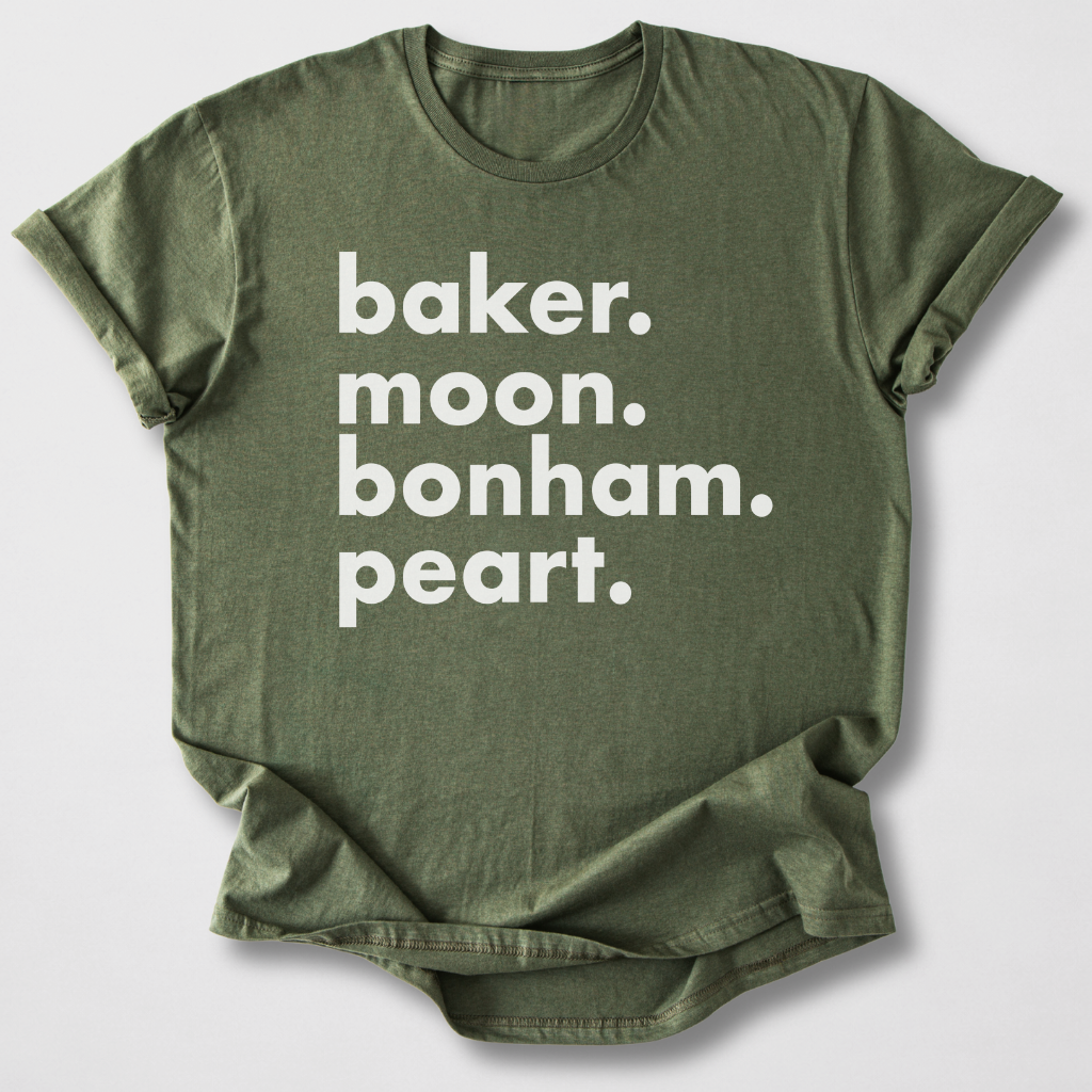 Drumming Legends T-Shirt