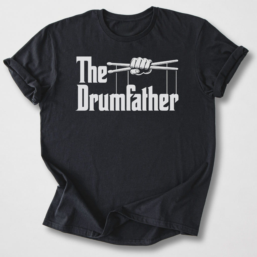 The Drumfather T-Shirt