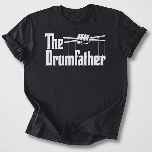 The Drumfather T-Shirt