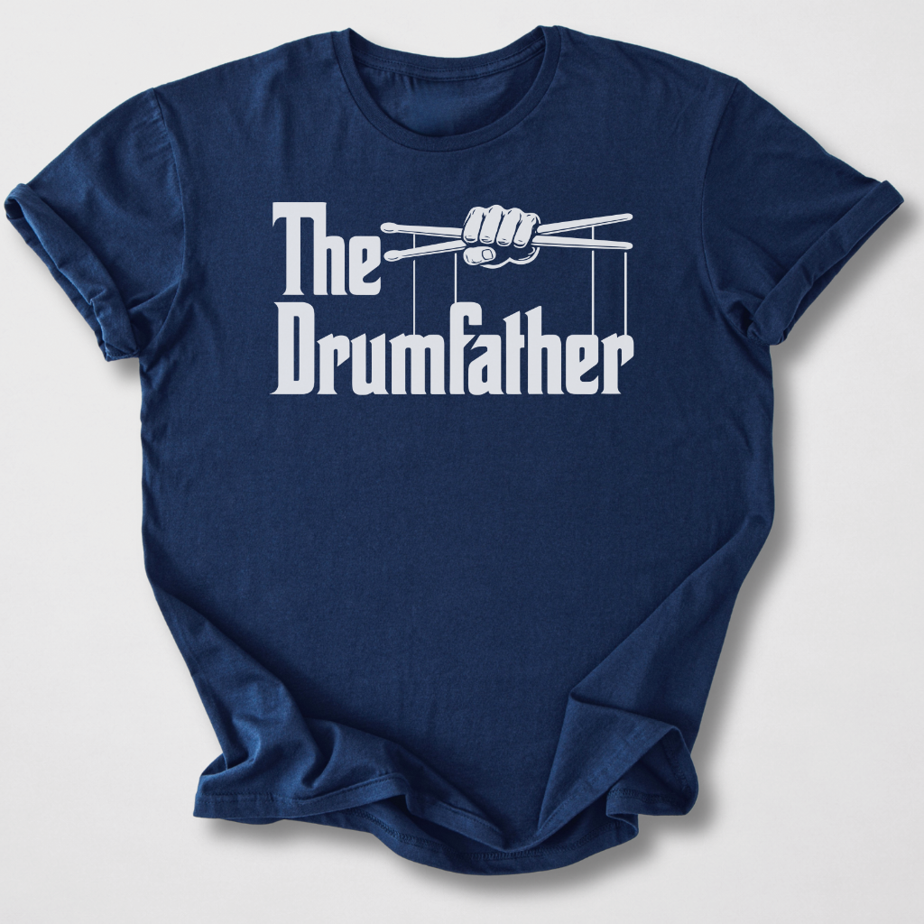 The Drumfather T-Shirt