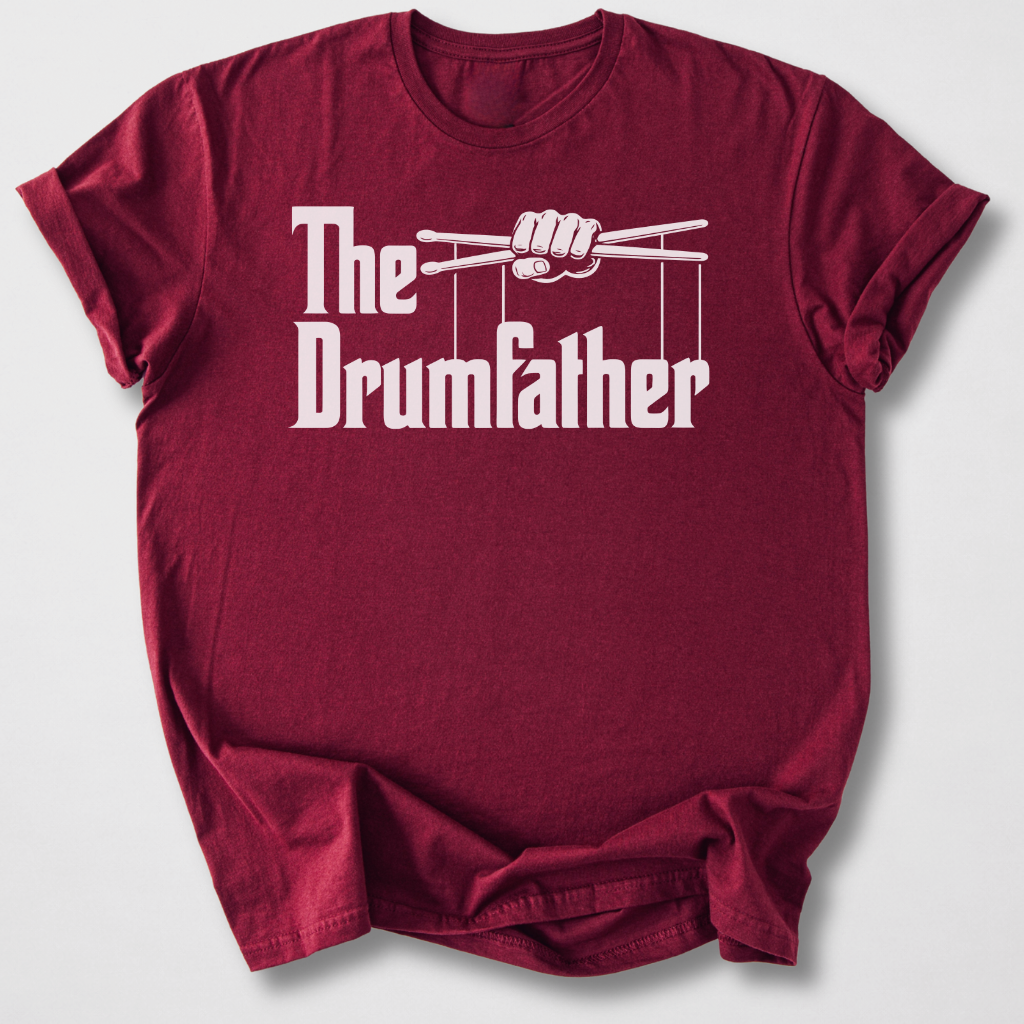 The Drumfather T-Shirt