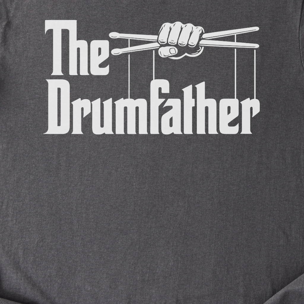 The Drumfather T-Shirt