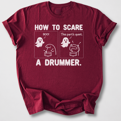 Scare A Drummer T-Shirt