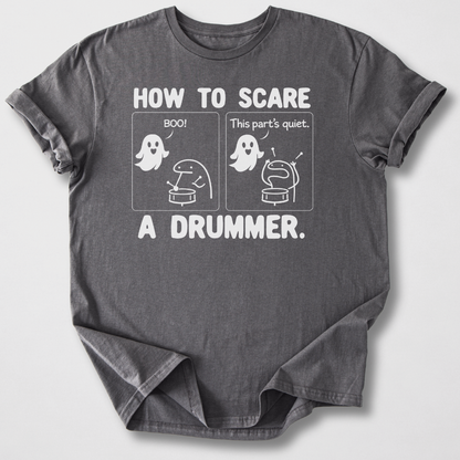 Scare A Drummer T-Shirt