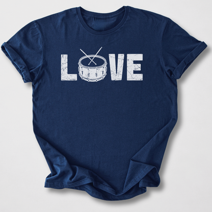 Love Drums T-Shirt