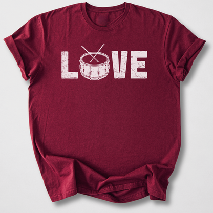 Love Drums T-Shirt