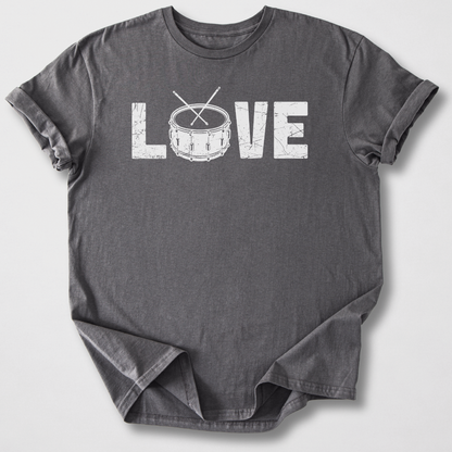 Love Drums T-Shirt
