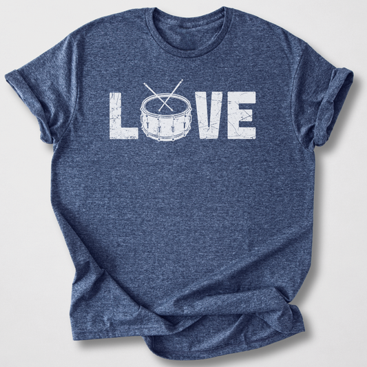 Love Drums T-Shirt