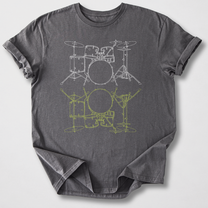 Drums Reflection T-Shirt