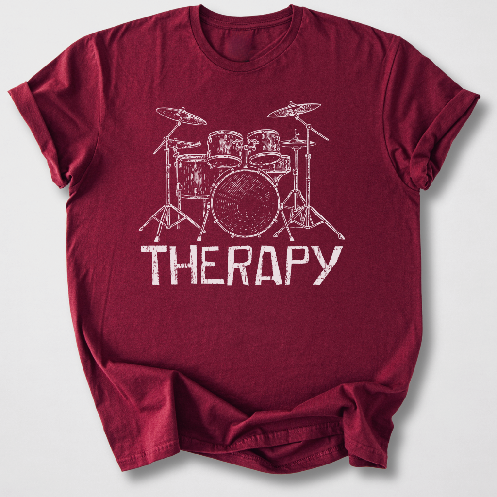Drum Therapy T-Shirt