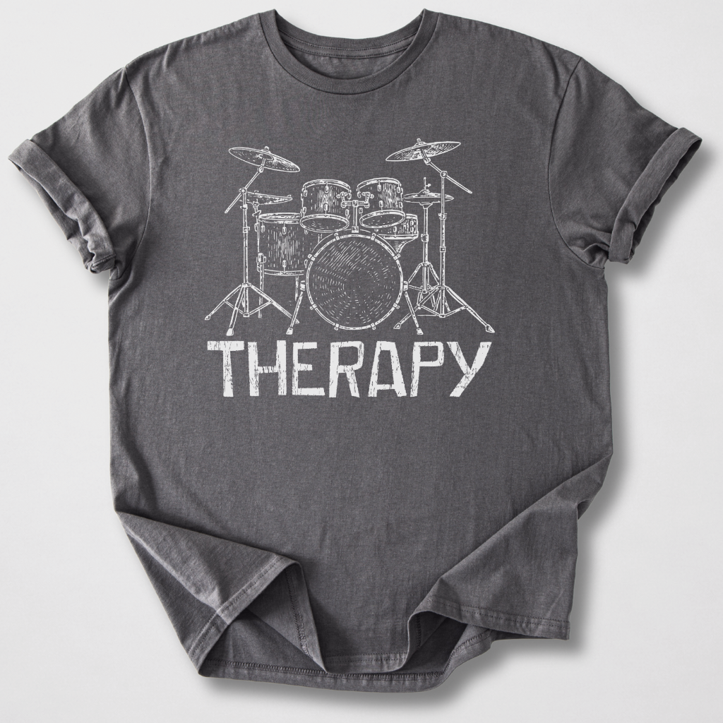 Drum Therapy T-Shirt