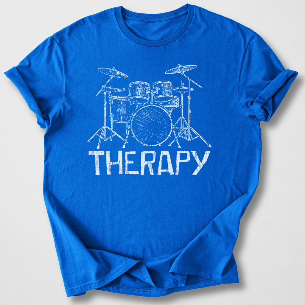 Drum Therapy T-Shirt