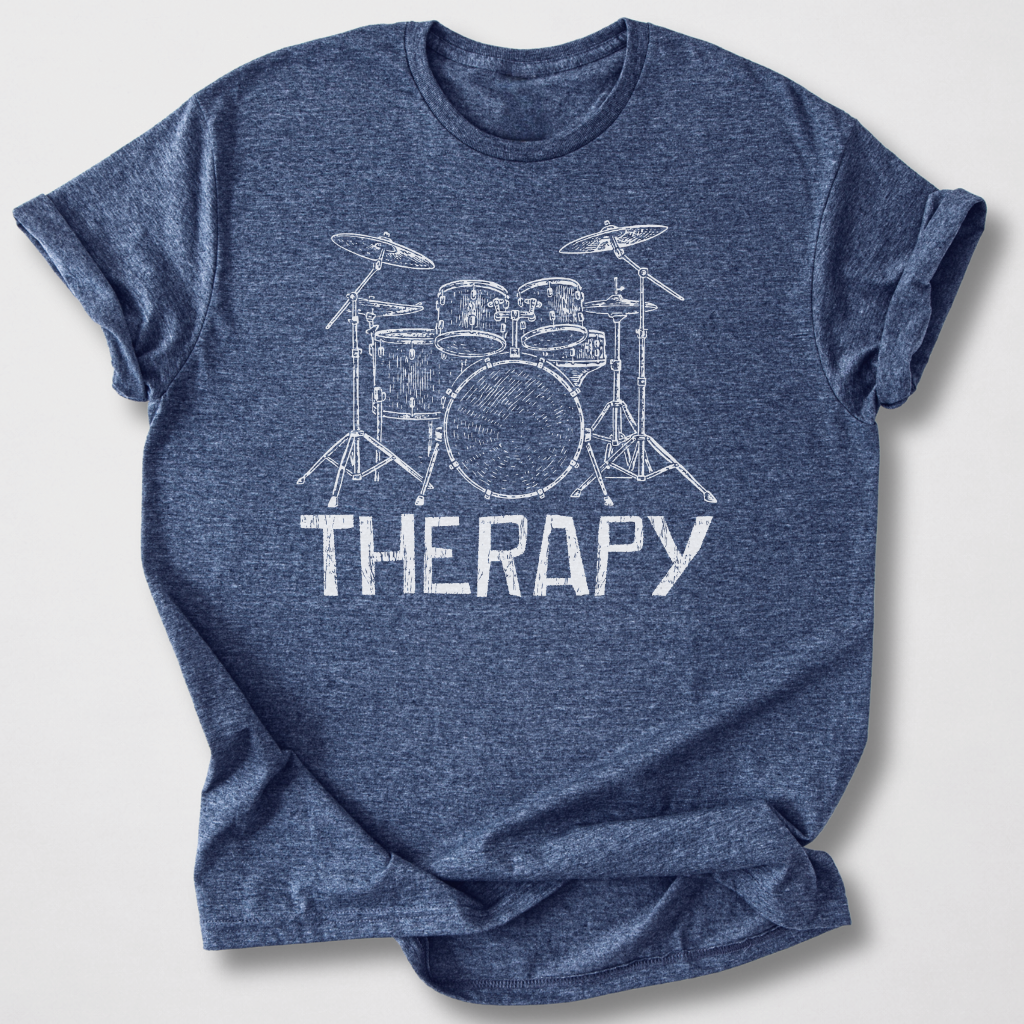 Drum Therapy T-Shirt