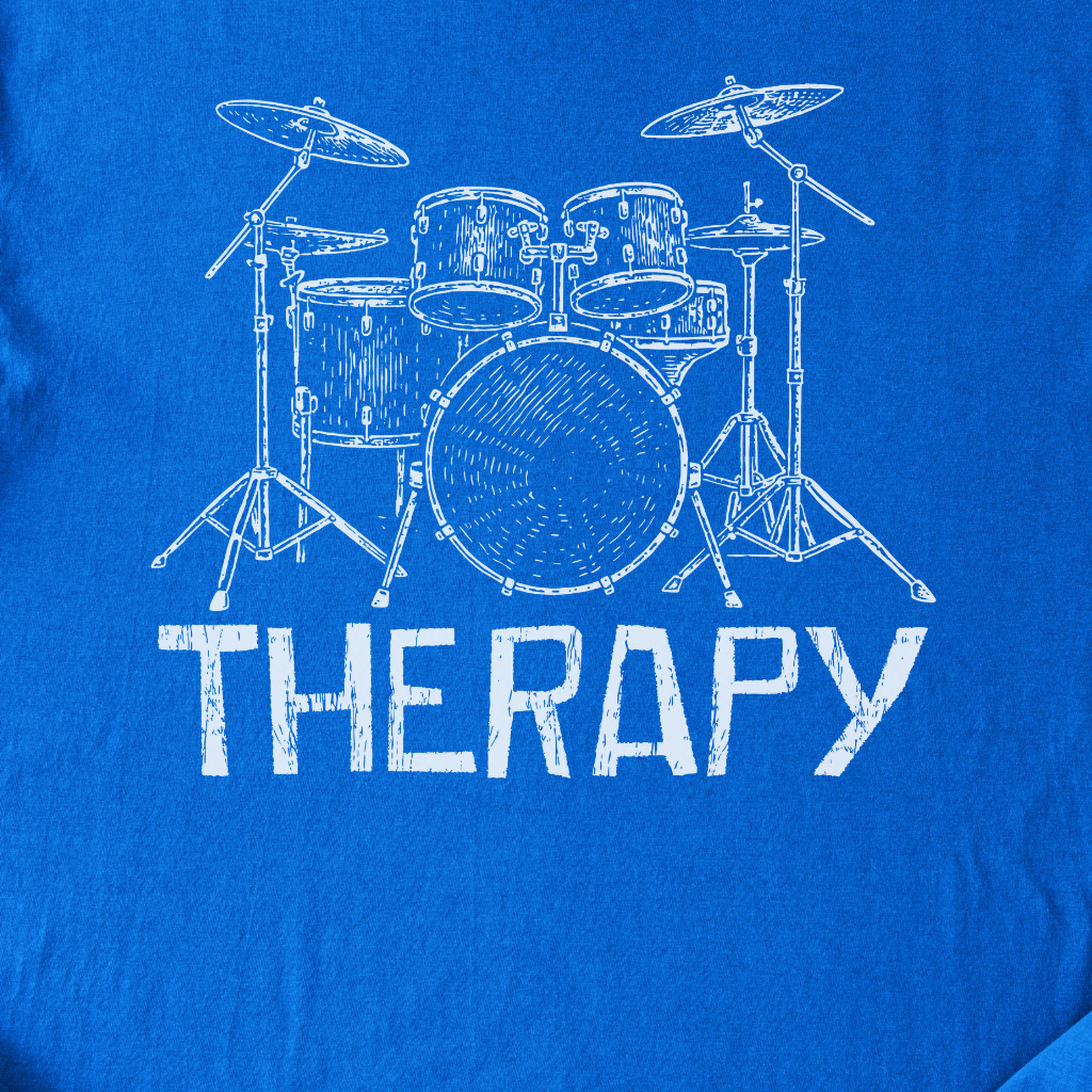 Drum Therapy T-Shirt