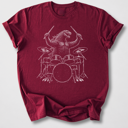 Monster Of Rhythm Drum T-Shirt