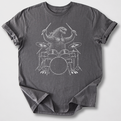 Monster Of Rhythm Drum T-Shirt