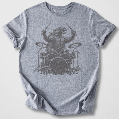 Monster Of Rhythm Drum T-Shirt