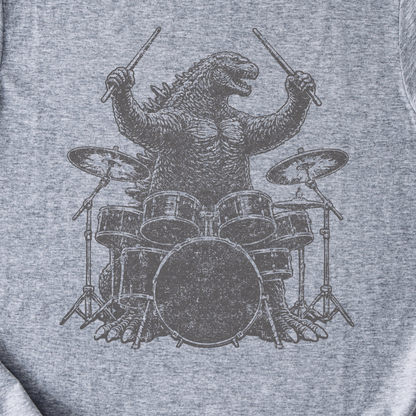 Monster Of Rhythm Drum T-Shirt
