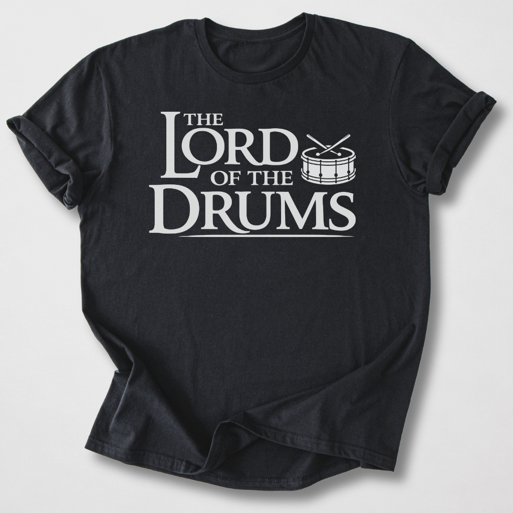 Lord Of The Drums T-Shirt