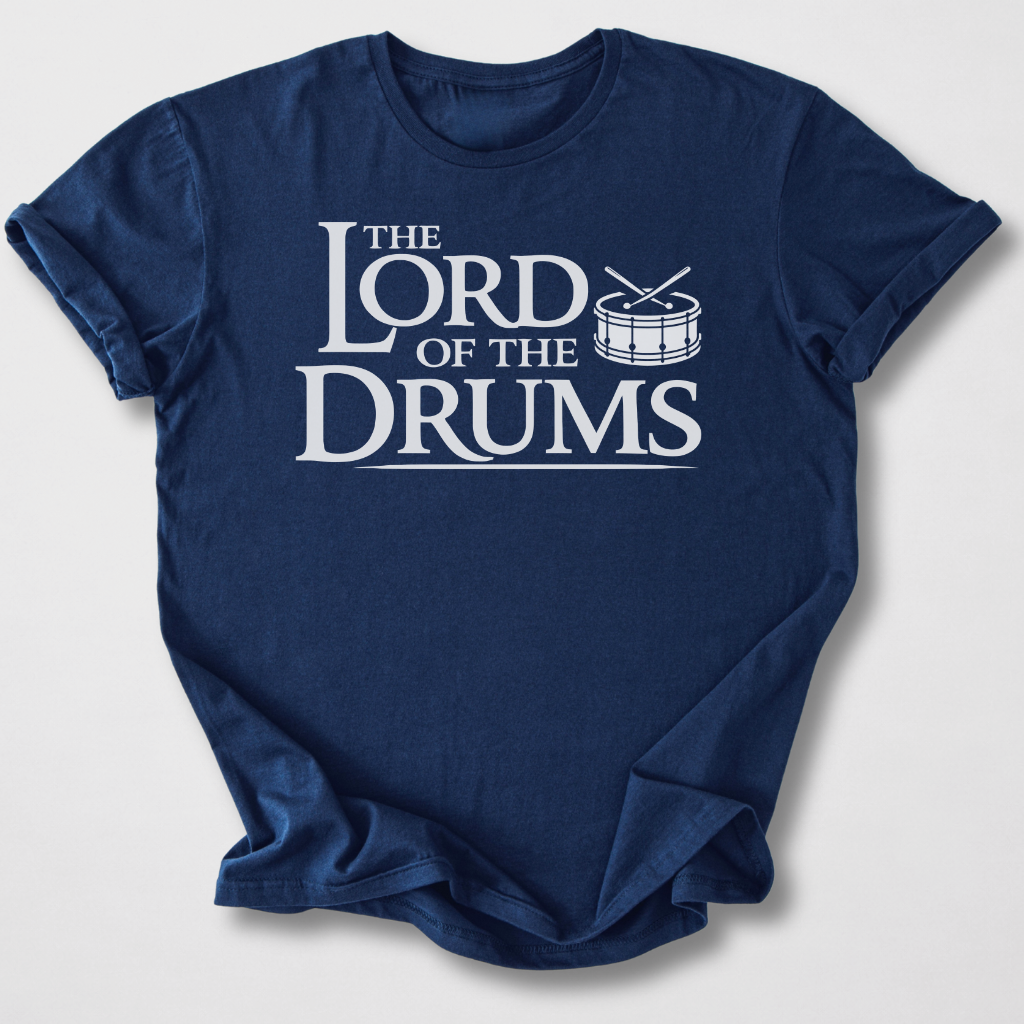 Lord Of The Drums T-Shirt