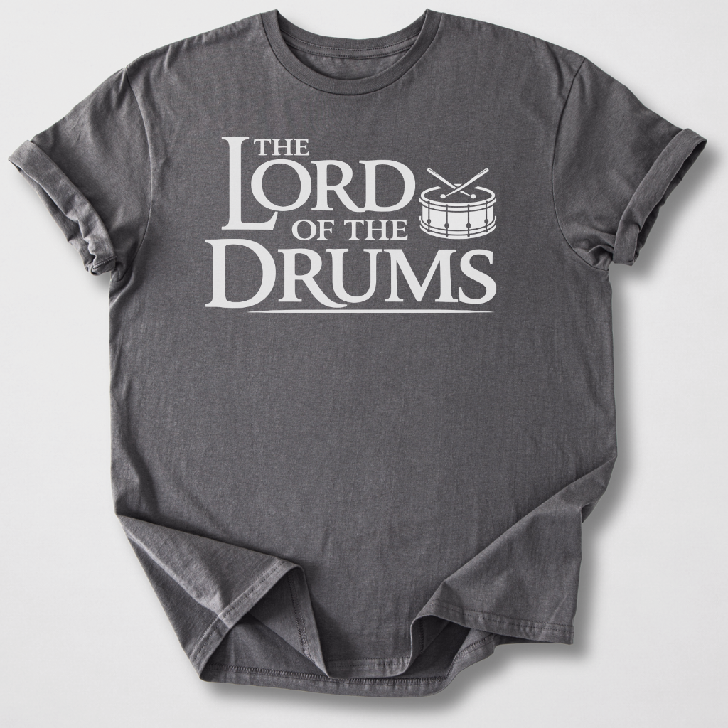 Lord Of The Drums T-Shirt