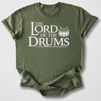 Lord Of The Drums T-Shirt