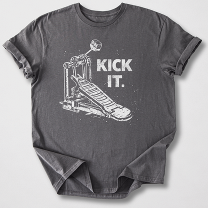 Kick It Drum T-Shirt