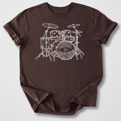Drums > Everything T-Shirt