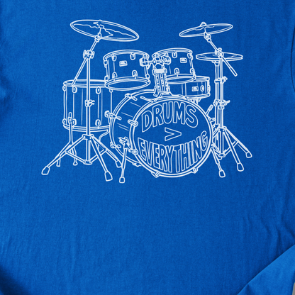 Drums > Everything T-Shirt