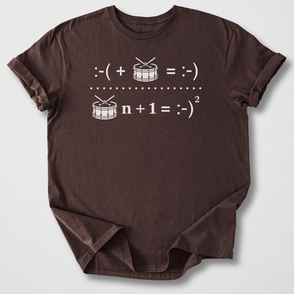 Drum Formula T-Shirt