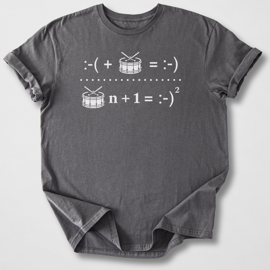 Drum Formula T-Shirt