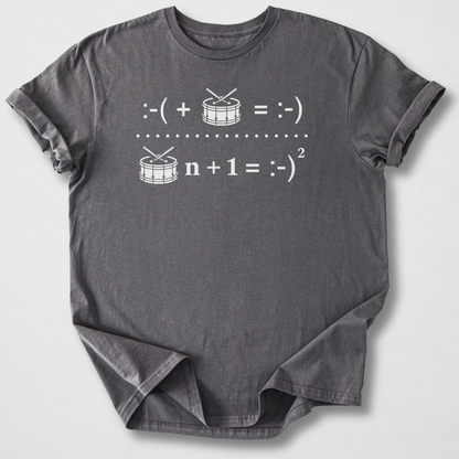 Drum Formula T-Shirt