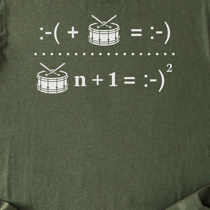 Drum Formula T-Shirt