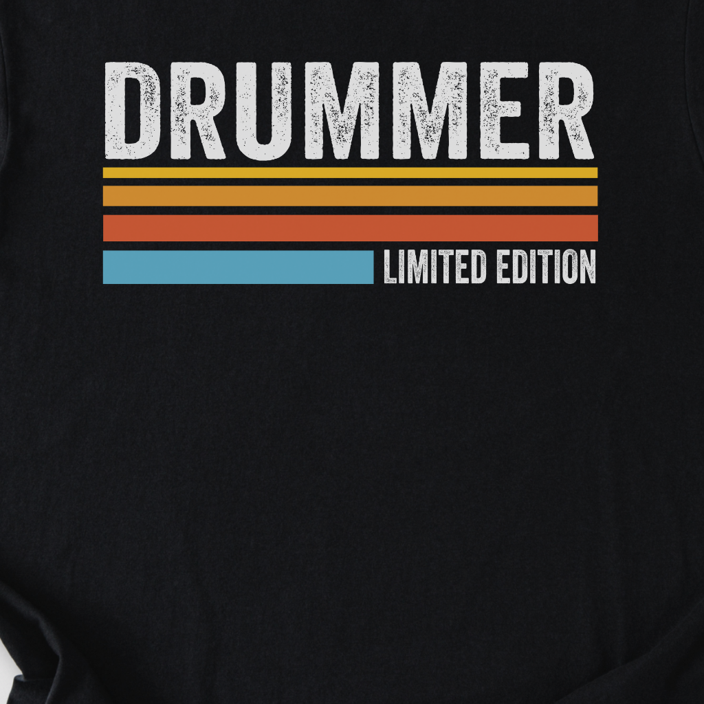 Drummer Limited Edition T-Shirt