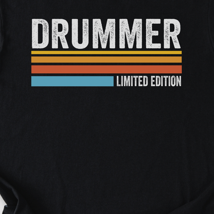 Drummer Limited Edition T-Shirt