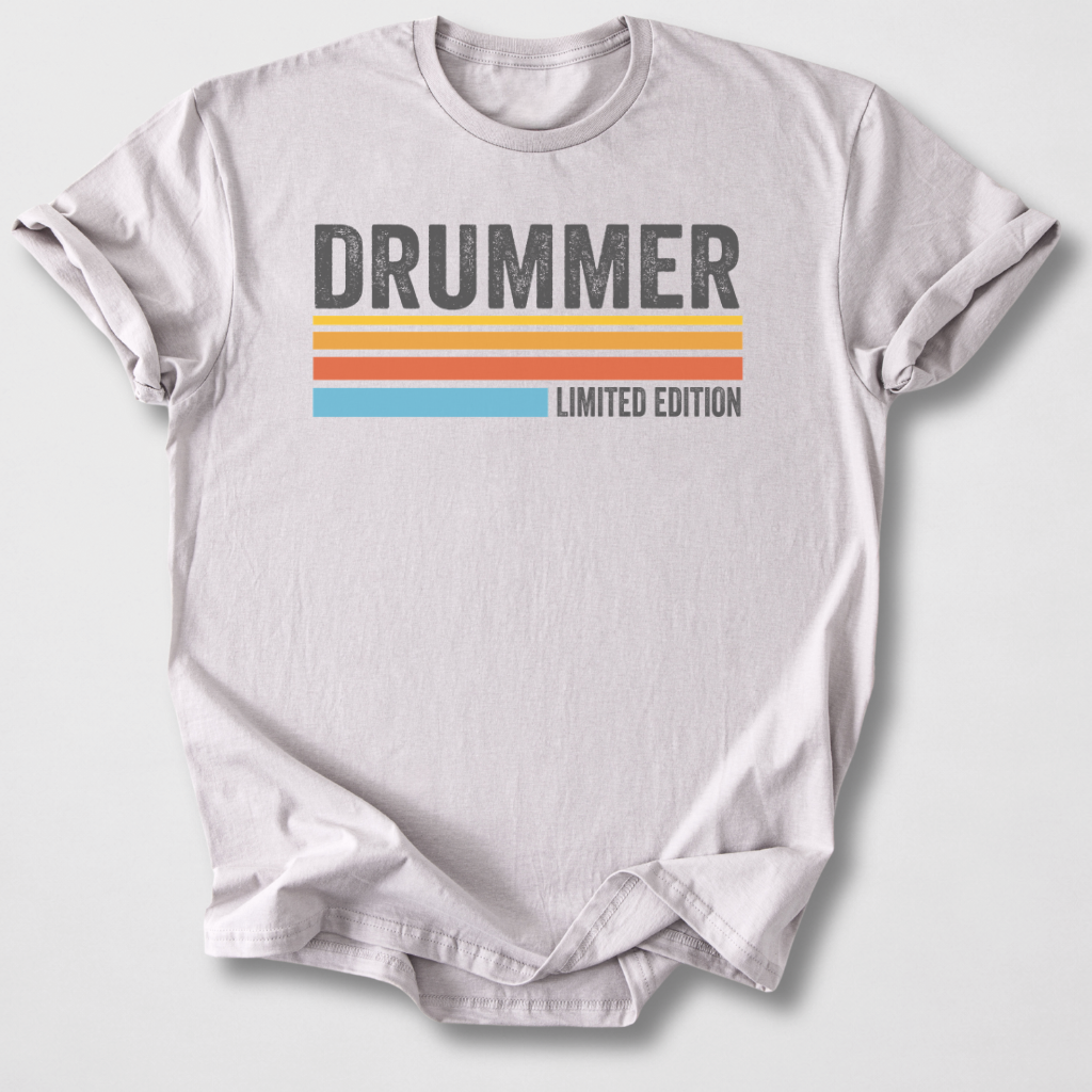 Drummer Limited Edition T-Shirt